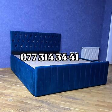 it sekili: Müştəri evinden Mebel: Yumşaq başlıqlı ikinəfərlik çarpayılar - — 2