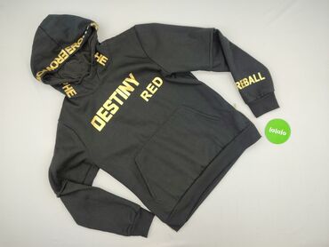 Bluzy: Bluza z kapturem dla mężczyzn, rozmiar 2XL — 3