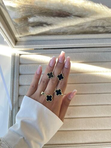 Bijuteriya dəstləri: Qaralmayan polad xuping çox keyfiyyətli bujuteriyalar❤️‍🔥💎 — 15