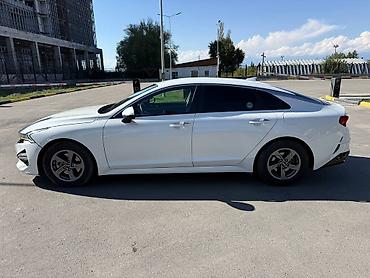 киа к5 выкуп: Kia K5: 2020 г., 2 л, Автомат, Газ, Седан — 9
