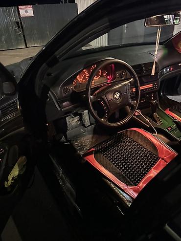 рулевой редуктор бмв: BMW 5 series: 2000 г., 2.5 л, Автомат, Бензин, Седан — 7
