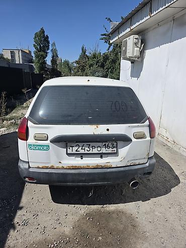 almera: Nissan Almera Tino: 1999 г., 1.5 л, Автомат, Бензин, Универсал — 2