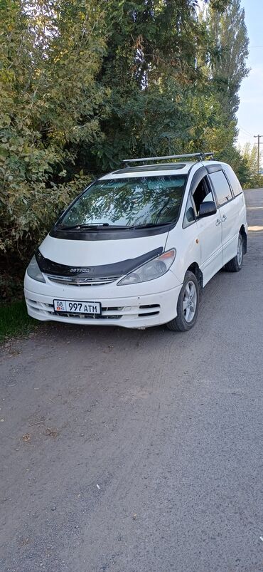 сколько стоит заправка кондиционера авто: Toyota Estima: 2000 г., 3 л, Автомат, Газ, Минивэн