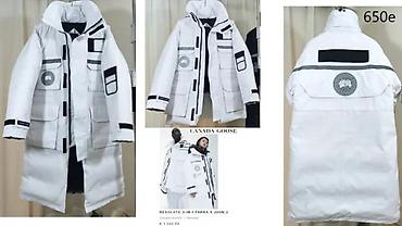 Zimske jakne: TOP MODELI C.GOOSE JAKNI, MODEL CITADEL, ULTRA HIT | Novo! ! ! — 2