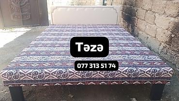 taxt ortuyu: 1 nəfərlik çarpayılar 60manat. 2 nəfərlik taxt 110 manat — 5