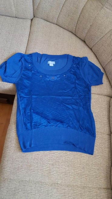 Košulje i bluze: Bluza svilena..m na lalafo.rs Bluza svilena..m - Paracin