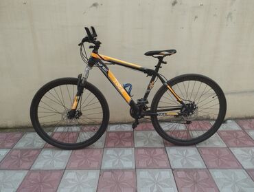 aurus bicycle: Real alıciya endirim olacaq 29-luq velosipet yaxşı vezyettedir 3ay