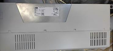 motor atv: ABB ACS580-01-1073A-4 frekans çeviricisi (VFD) - Brend/model: ABB — 4