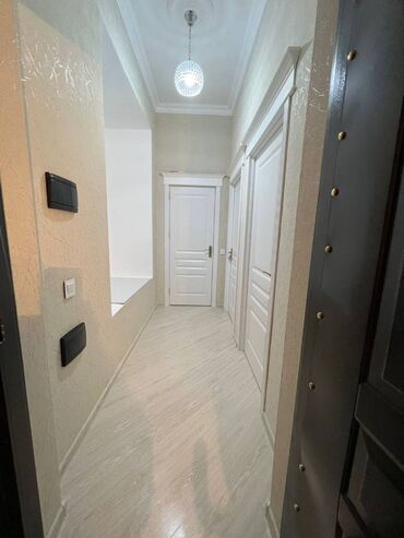 Yeni tikili: 8-ci kilometr, 2 otaqlı, Yeni tikili, 47 kv. m — 10