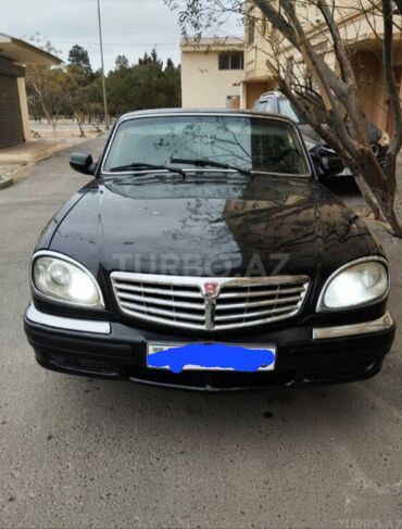 qaz otuz bir: QAZ 31105 Volga: 2.4 l | 2005 il | 28000 km Sedan