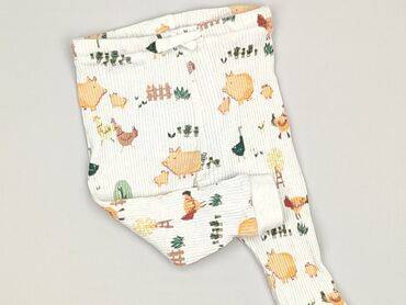 czarne rajstopy do granatowej sukienki: Legginsy, So cute, 6-9 miesięcy, stan - Idealny