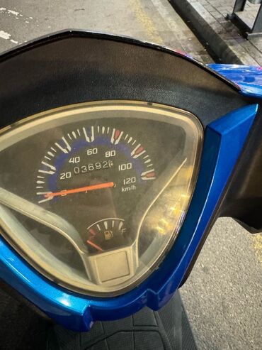 Mopedlər,skuterlər: - Grandmoto, 50 sm3, 2023 il, 4000 km — 10