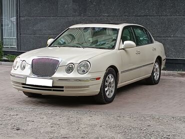 купить запчасти опель омега б: Kia Opirus: 2005 г., 3.5 л, Автоматтык, Газ, Седан