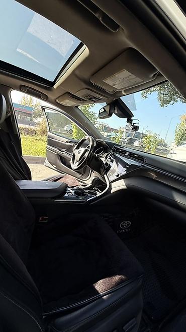 5: Toyota Camry: 2019 г., 2.5 л, Автомат, Бензин, Седан — 6