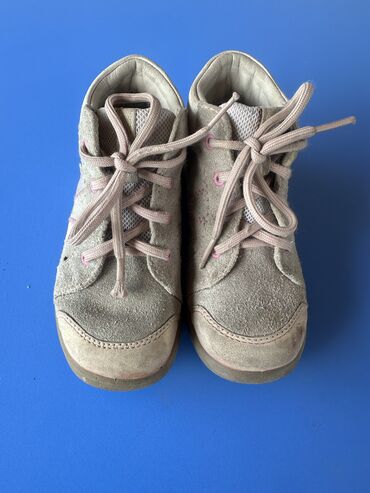 обувь зимный: Ботинки детские,для девочек.Австрийкий бренд.Superfit Очень