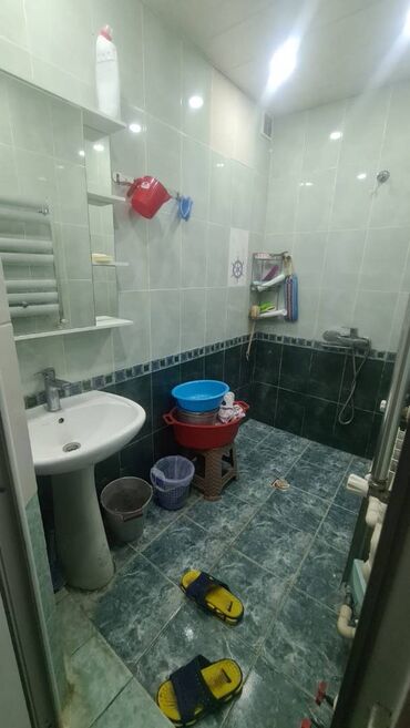 Köhnə tikili: Bakı, 3 otaqlı, Köhnə tikili, m. Əhmədli, 82 kv. m — 19