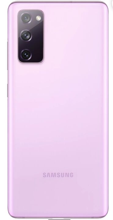 samsung телефоны: Samsung Galaxy S20, Б/у, 128 ГБ, цвет - Фиолетовый, 2 SIM