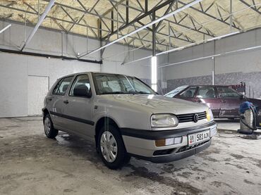 Volkswagen: Volkswagen Golf: 1993 г., 1.6 л, Механика, Бензин, Хэтчбэк — 6