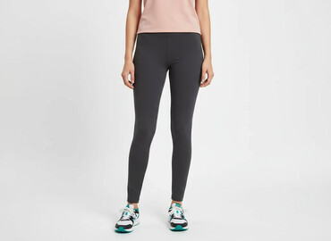 ubrania dla biegaczy: Forever 21, Legginsy Sportowe damskie, rozmiar S