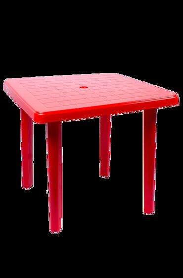 кухонный стол стулья: СТОЛ КВАДРАТНЫЙ ЭЛЕГАНС JIP 80X80СМ КРАСНЫЙ