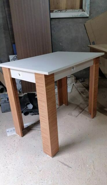 Masalar: Mətbəx masası, Yeni, Açılmayan, Laminat, Dördbucaq masa -da lalafo.az — 14 Masalar: Mətbəx masası, Yeni, Açılmayan, Laminat, Dördbucaq masa — 14