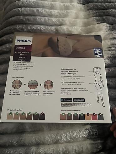 Elektronika: Philips Lumea IPL Hair Removal 9900 (BRP958) – evdə professional IPL — 2