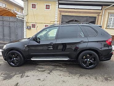 BMW: BMW X5: 2007 г., 4.8 л, Автомат, Кроссовер — 4