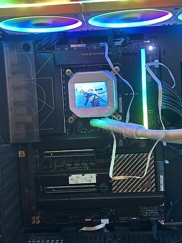 ender s: Компьютер, ядер - 32, Игровой, Новый, Intel Core i9, SSD — 1