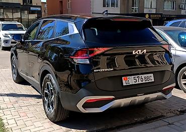2022: Kia Sportage: 2022 г., 2 л, Автомат, Дизель, Кроссовер — 4
