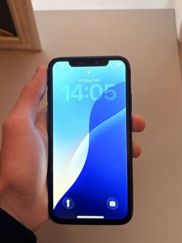 Apple iPhone: IPhone 11, 64 GB, Qara, Face ID — 6