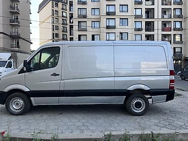 sprinter 2 2: Легкий грузовик, Mercedes-Benz, Стандарт, Б/у — 5