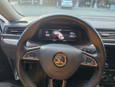 kia ceed avtomat: Skoda Superb: 2 l | 2020 il 118600 km Sedan — 6