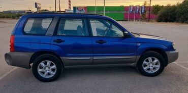 Subaru: Subaru Forester: 2 l. | 2004 έ. 78371 km. SUV/4x4 — 8