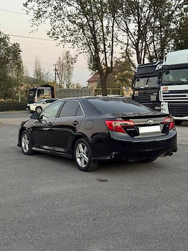 козырек на камри 45: Toyota Camry: 2013 г., Седан — 6
