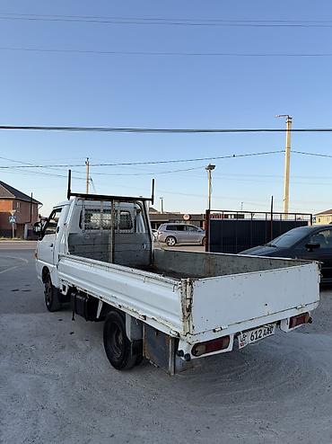e63 bmw: Hyundai Porter: 2003 г., Механика — 4