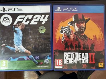 купить редми нот 12 в бишкеке: Продаю или меняю FC24 - 1500с RDR2 - 2000с Обмен интересен на PS5