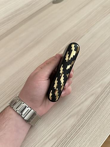 plas cadir: IQOS 3 Duo tütün qızdırma cihazı – limitli qara-qızılı dizayn - — 1