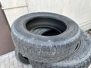 Шины 205 / 65 / R 16, Зима, Б/у, Пара, Легковые, Япония, Toyo