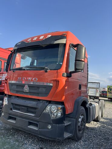 шыны на трактор: Тягач, Howo, 2021 г., Автовоз