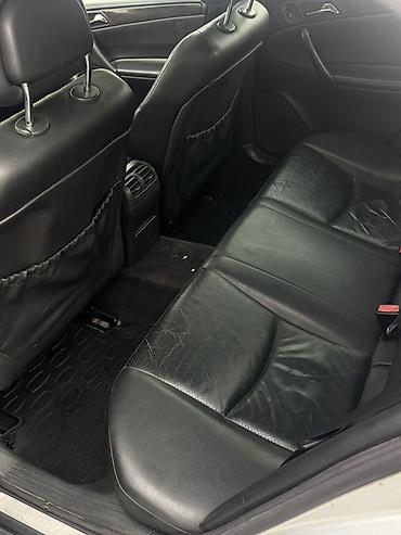 2.7 дизель мерседес: Mercedes-Benz C-Class: 2001 г., 2.7 л, Автомат, Дизель, Седан — 8