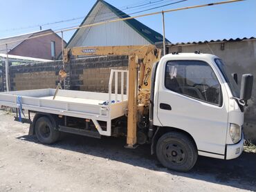 Грузовики: Грузовик, Foton, Стандарт, 4 т, Б/у