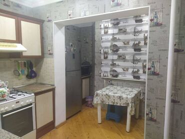 Köhnə tikili: Bakı, 3 otaqlı, Köhnə tikili, m. Həzi Aslanov, 90 kv. m — 5