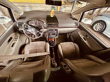 Volkswagen: Volkswagen Sharan: 2002 г., 2.8 л, Механика, Бензин, Минивэн — 18