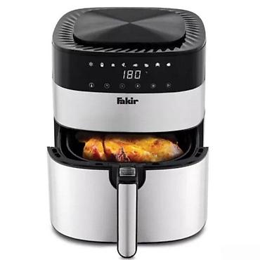 arduino uno: Air Fryer "Fakir Uno Chefry" — 4