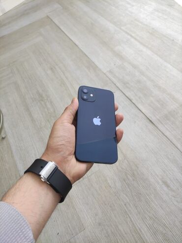 iphone 12 qeydiyyat qiymeti: IPhone 12, 128 GB, Alpine Green, Face ID