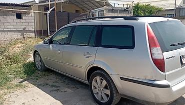 Ford: Ford Mondeo: 2004 г., 2 л, Автомат, Бензин, Универсал — 5