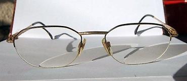 Naočare: Vintage JAGUAR dioptrijski ram ORIGINAL. JAGUAR EXCLUSIVE AVIATOR — 9