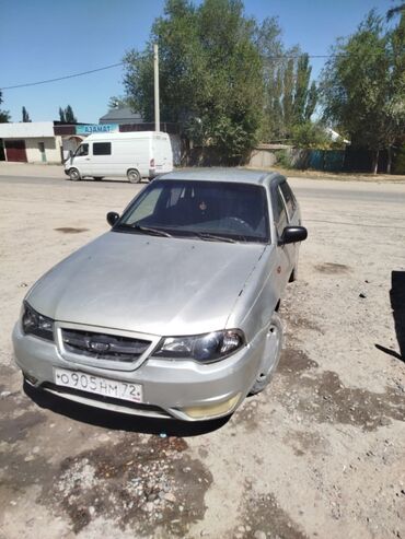 авторынок германии бу: Daewoo Nexia: 2008 г., 1.5 л, Механика, Бензин, Седан