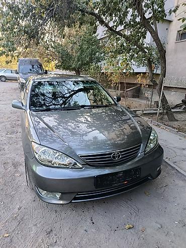 матор камри: Toyota Camry: 2005 г., Автомат, Бензин, Седан — 9