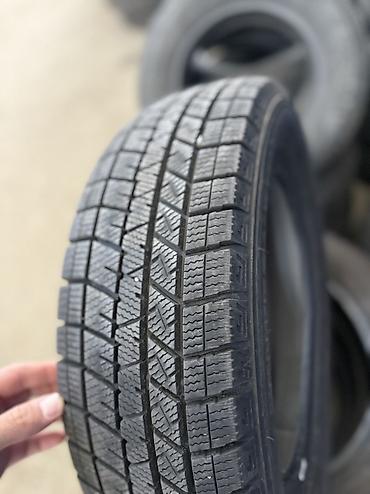 Шины: Шины 165 / 60 / R 15, Зима, Б/у, Комплект, Легковые, Япония, Dunlop — 5